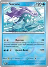 Suicune Poke Ball 24