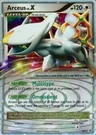 Arceus Lvx Dp53