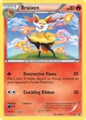 Braixen Xy161