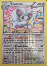 Cinccino Rc19 Reverse Holo Rc19