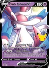 Dark Sylveon V Jumbo 134