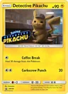 Detective Pikachu Stamp Sm190