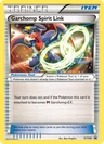 Garchomp Spirit Link Xy169