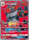 Incineroar Gx Sm38