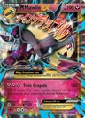 Mega Mawile Ex Xy104