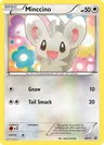 Minccino Bw13