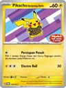 Pikachu Berkemeja Batik 154Sv P