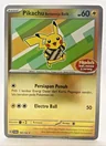 Pikachu Berkemeja Batik 191Sv P