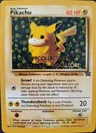 Pikachu Lpp Collecting Stamp 1