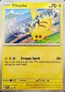 Pikachu No Stamp 190
