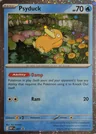 Psyduck Cosmos Holo 7