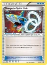 Sharpedo Spirit Link Xy201