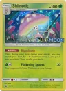 Shiinotic Pre Release Staff Sm10
