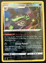 Galarian Weezing Reverse Holo 113