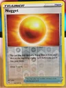 Nugget Reverse Holo 162