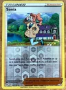 Sonia Reverse Holo 167