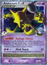 Alakazam Lvx 103
