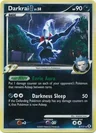 Darkrai G Reverse Holo 3