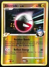 Electrode G Reverse Holo 39