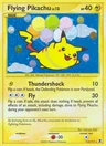 Flying Pikachu 113