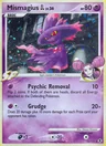 Mismagius Gl Reverse Holo 10