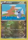 Dratini Reverse Holo 49