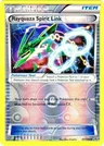 Rayquaza Spirit Link Reverse Holo 87