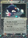 Sneasel Ex 103