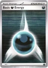 Basic Darkness Energy Holo 23