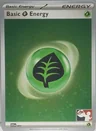 Basic Grass Energy Cosmos Holo Prize Pack 1