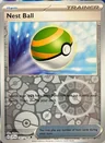 Nest Ball Reverse Holo 181