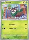 Skiddo Reverse Holo 11
