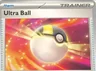 Ultra Ball Holo 196