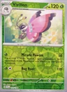 Vivillon Reverse Holo 10