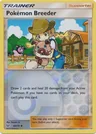 Pokemon Breeder Reverse Holo 63