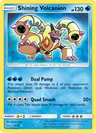 Shining Volcanion 27