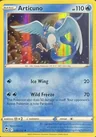 Articuno Cosmos Holo 36