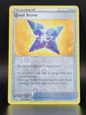 Quad Stone Reverse Holo 163