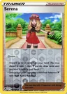 Serena Reverse Holo 164