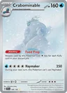 Crabominable 149