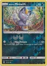 Alolan Meowth Reverse Holo 78