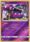 Alolan Muk Reverse Holo 58