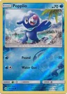 Popplio Reverse Holo 39