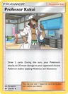 Professor Kukui Regional Championship Staff 128