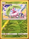 Steenee Reverse Holo 19