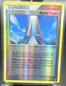 Battle Tower Reverse Holo 134