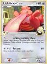 Lickilicky C 30