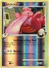 Lickilicky C Reverse Holo 30