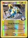 Manectric G Reverse Holo 66