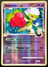 Roserade C Reverse Holo 40